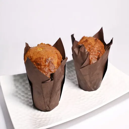 Nutella & Banana Muffin