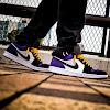 .
.
My Best Photo
.
.

NIKE AIR JORDAN 1 LOW WHITE/BLACK-COURT PURPLE ( 553558-125 )
.