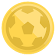 Football betting with BetMob icon