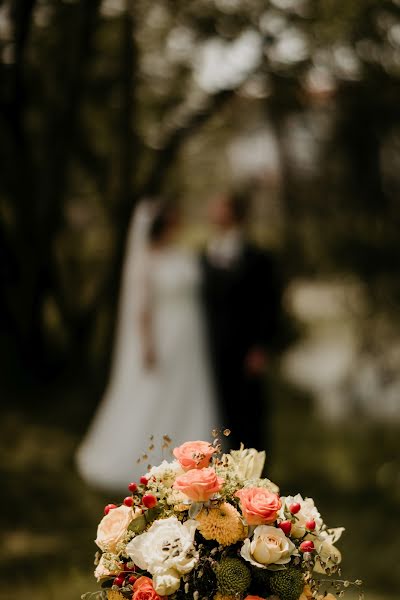 婚禮攝影師Jasmin Lechner（ljphotographie）。2019 9月22日的照片