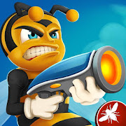 ZomBees Fundraising Video Game  Icon