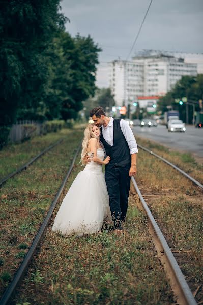 Huwelijksfotograaf Denis Medovarov (sladkoezka). Foto van 4 augustus 2021