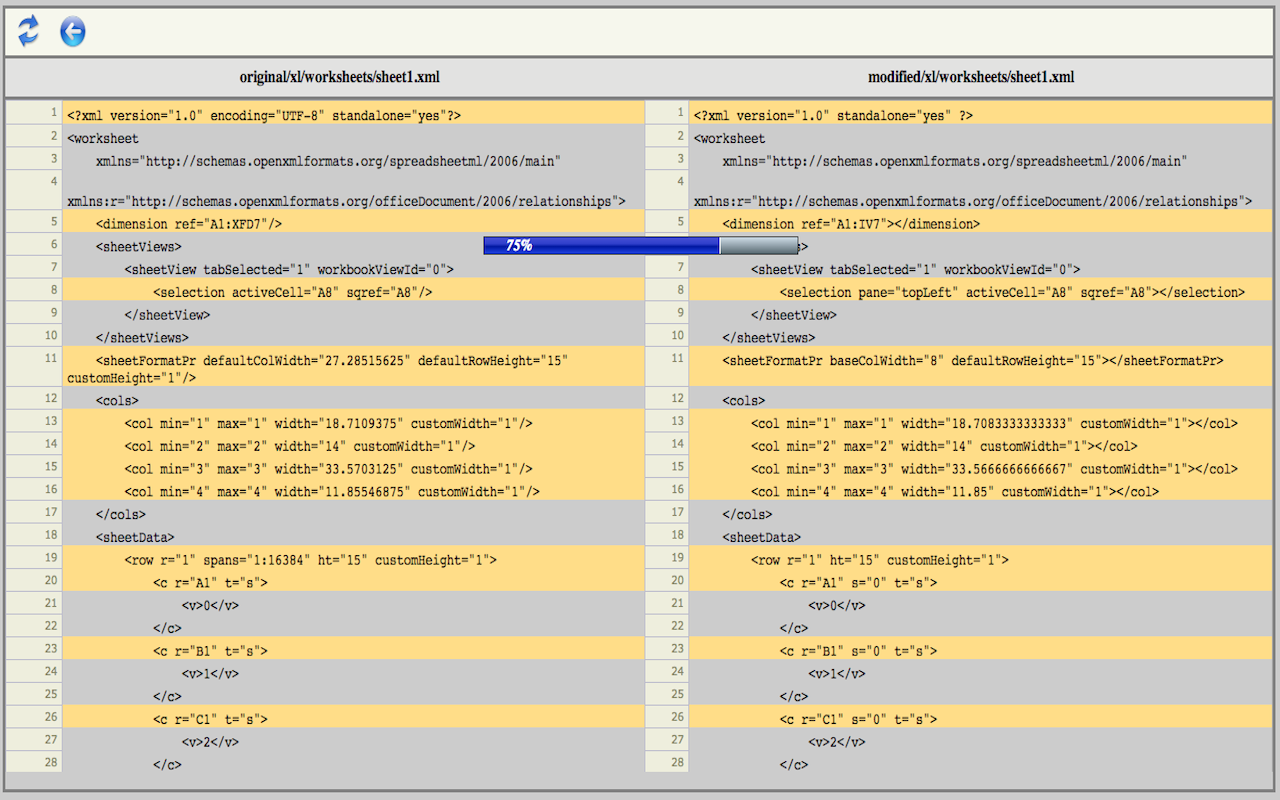 OOXML Tools Preview image 4