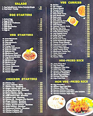 My Food Box menu 3