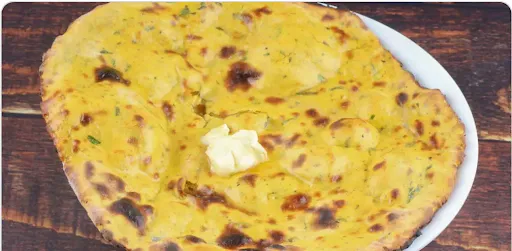 2 Besan Paratha