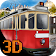 Euro Tram Driver Simulator 3D icon