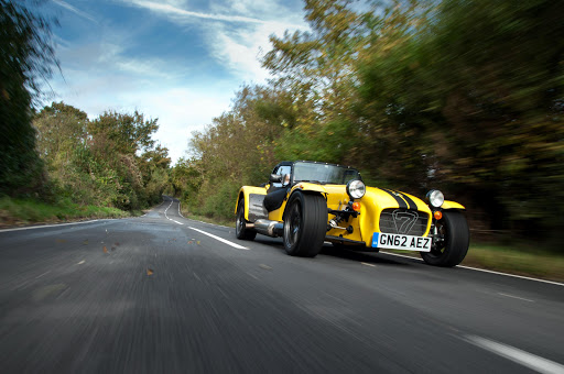 Caterham - Ignition Live