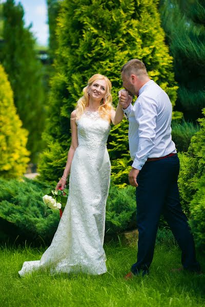 Fotógrafo de bodas Anastasiya Storozhko (sstudio). Foto del 25 de junio 2019