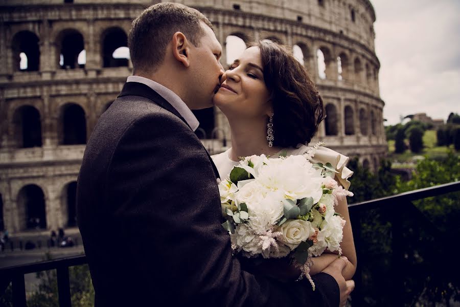 Fotografo di matrimoni Eugenia Ziginova (evgeniaziginova). Foto del 5 giugno 2016