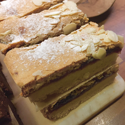 Bakewell Slice