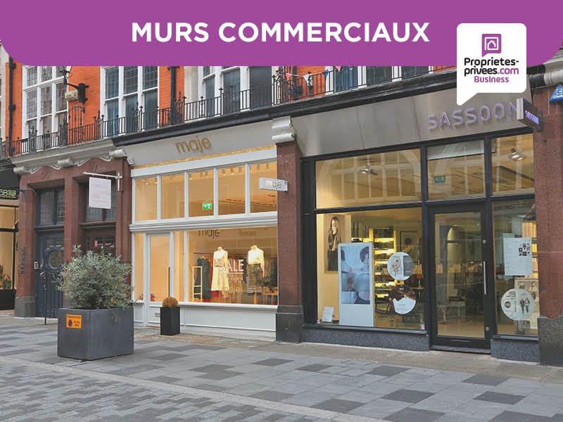 Vente locaux professionnels  140 m² à Lille (59000), 375 000 €