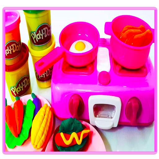 cooking food toys