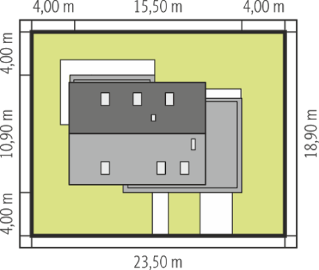 Patryk III G1 - Sytuacja