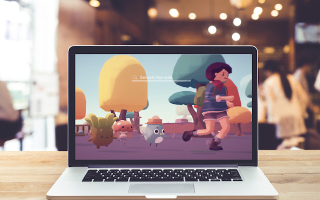 Ooblets HD Wallpapers Game Theme