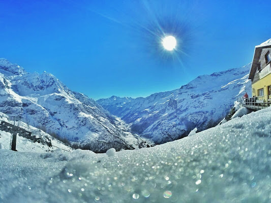 fiocchi di neve di Silvia Ortona