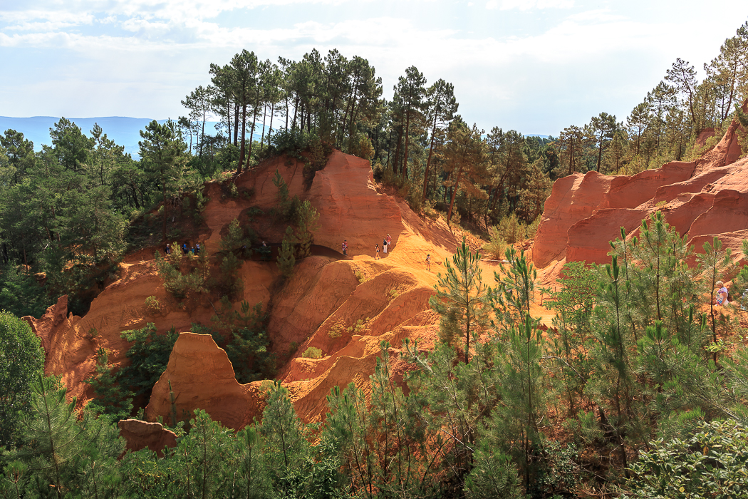 Неделя в Провансе, в окрестностях Люберона. Фотоотчет.