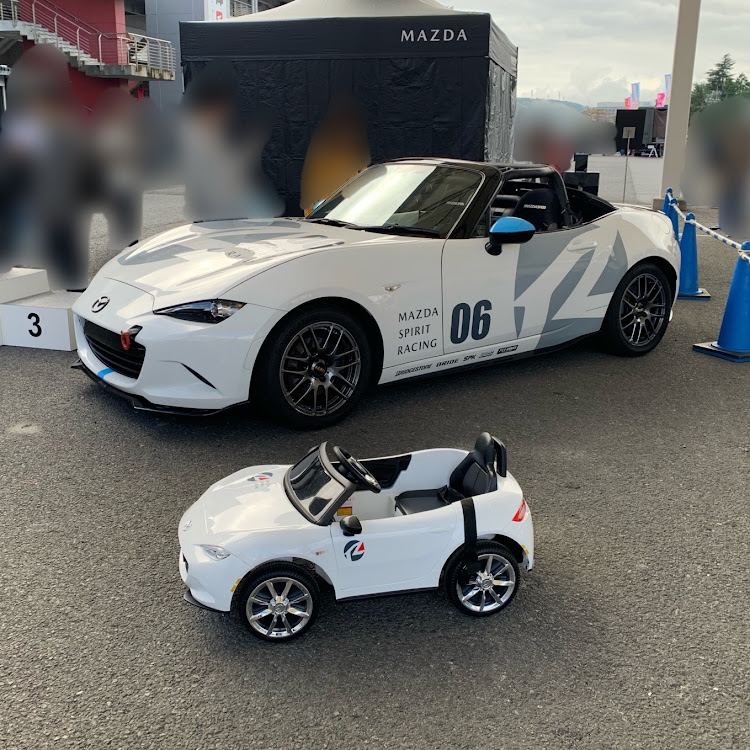 RX-7のマツダファンフェスタに関するカスタム事例の投稿画像8枚目