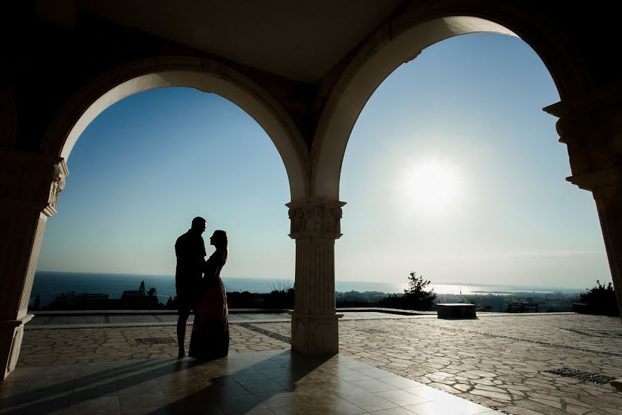 Photographe de mariage Aleksandr Gagarin (gagarin). Photo du 31 octobre 2016