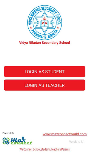 Vidya Niketan Secondary School