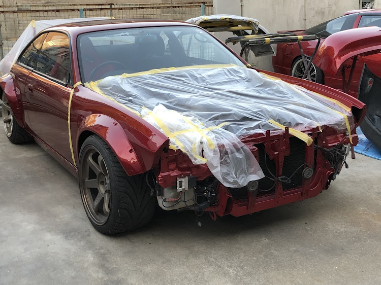 728Sさんが投稿したS14に関するカスタム事例の投稿画像4枚目