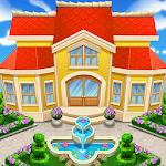 Home Design & Mansion Decorating Games Match 3 Apk