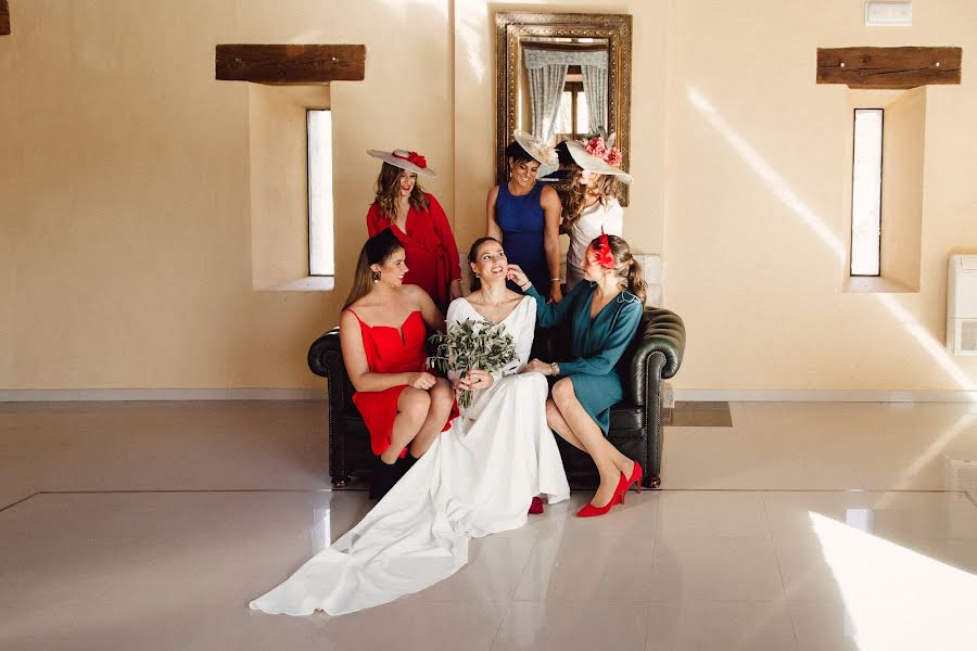 Esküvői fotós Patricia Vega (patriciavega). Készítés ideje: 2018 december 25.