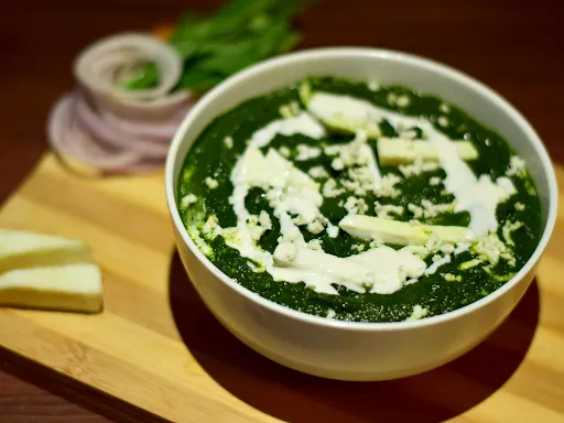 Palak Paneer