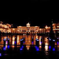 Trieste, Piazza Unità di 