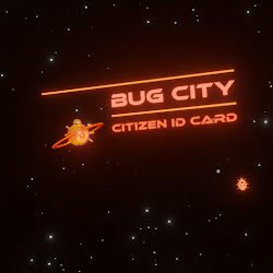 X-BugCity ID CARD #116