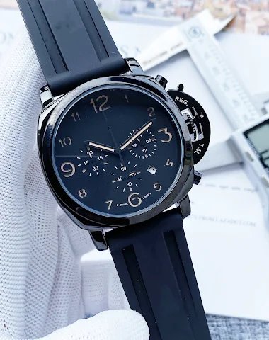 Multifunctioneel Quartz Horloge met - 2