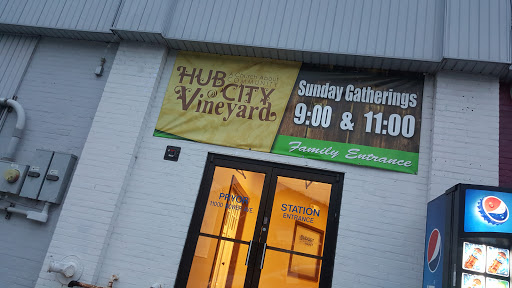 Hub City Vineyard Church