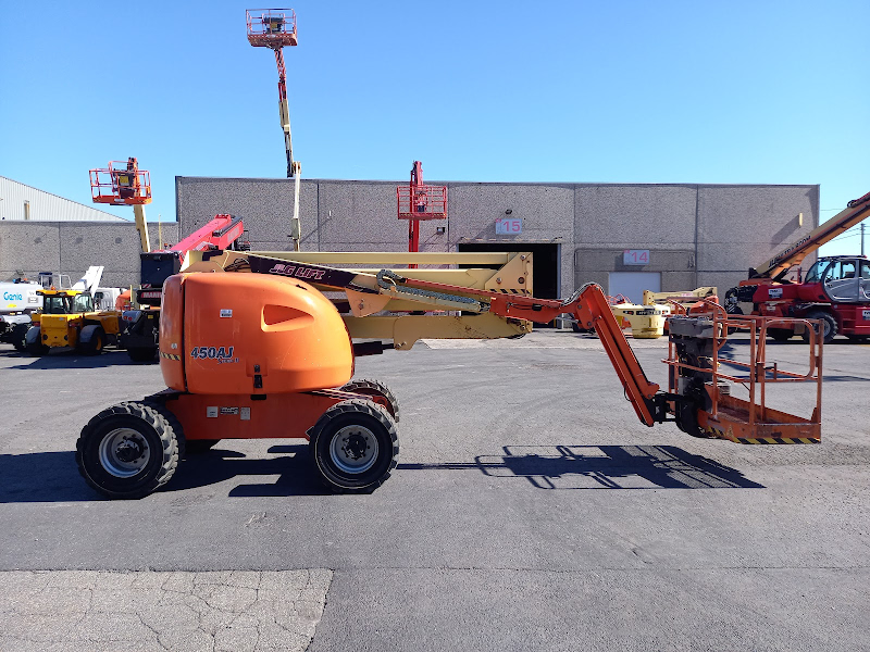 Picture of a JLG 450AJ