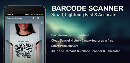 Barcode Scanner Applications Sur Google Play