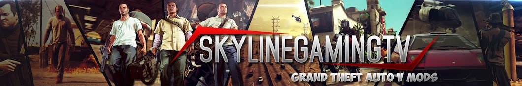 SkyLineGamingTv Banner