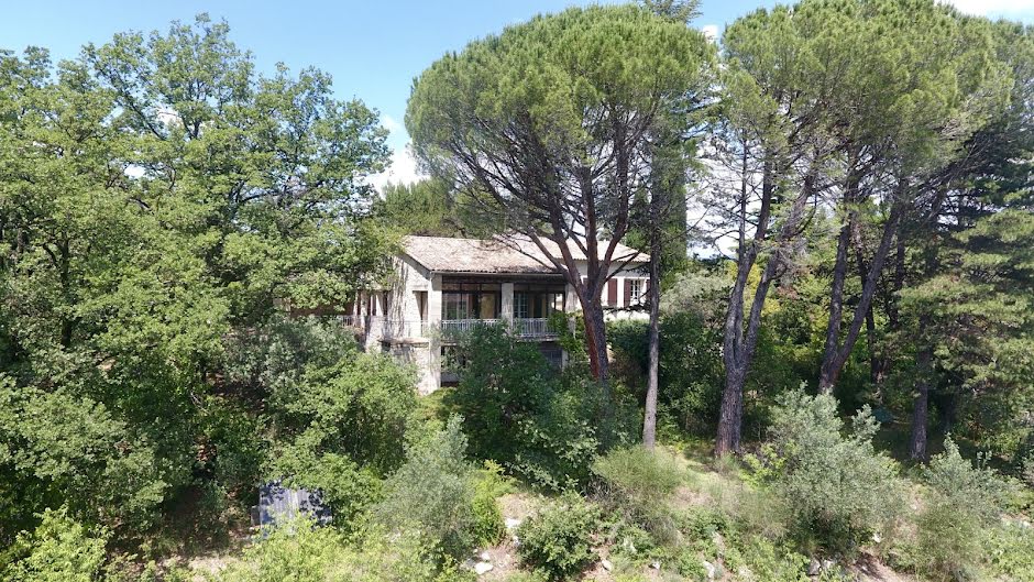 Vente villa 8 pièces 269 m² à Vaison-la-Romaine (84110), 424 000 €