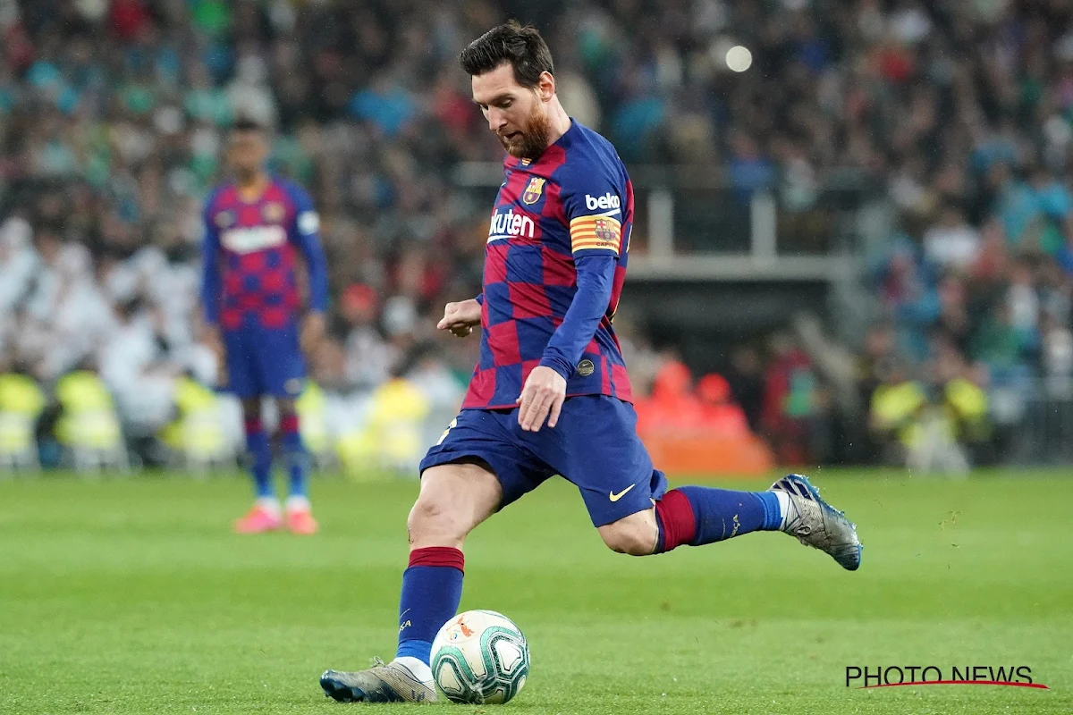 De vraag die we ons moéten stellen: is Barça 2.0 wel beter af mét Messi?
