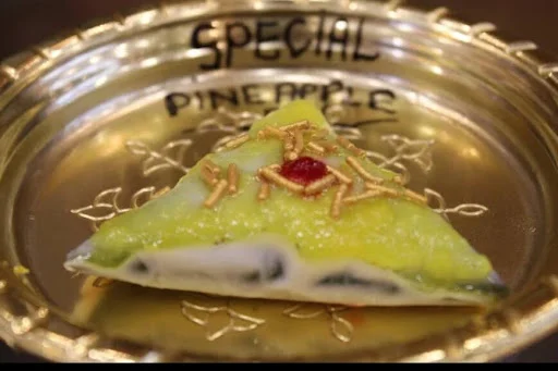 Pineapple Meetha Paan