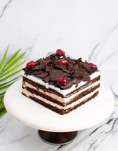 Cake Castle Cake - Black Forest - 1 kg