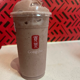 Red Bean Smoothie