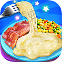 Baixar aplicação Cheesy Potatoes - New Year Trendy Cheesy  Instalar Mais recente APK Downloader