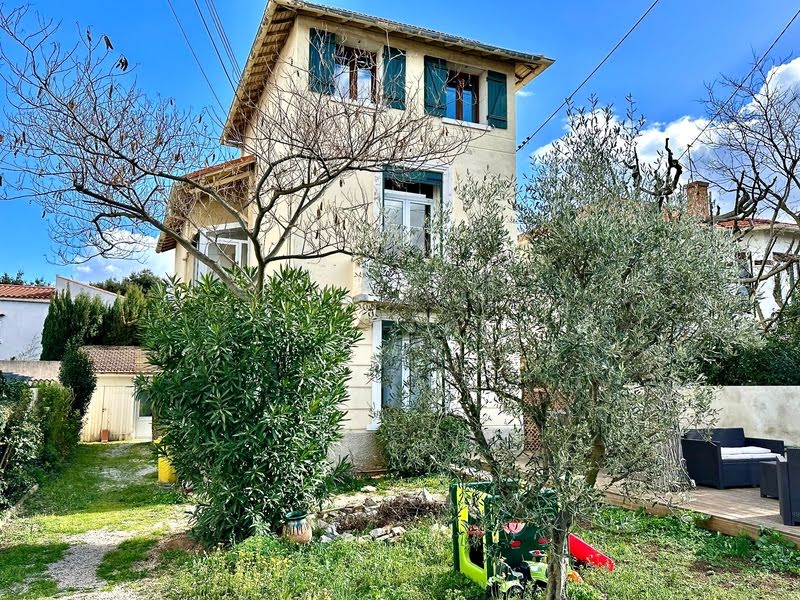 Vente maison 6 pièces 123 m² à Marseille 12ème (13012), 470 000 €