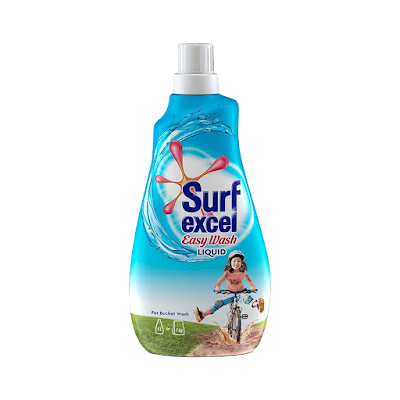 Surf Excel Easy Wash Liquid Detergent