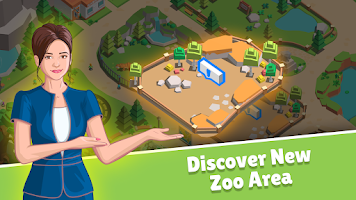 Idle Zoo Tycoon 3D - Animal Pa - Apps on Google Play