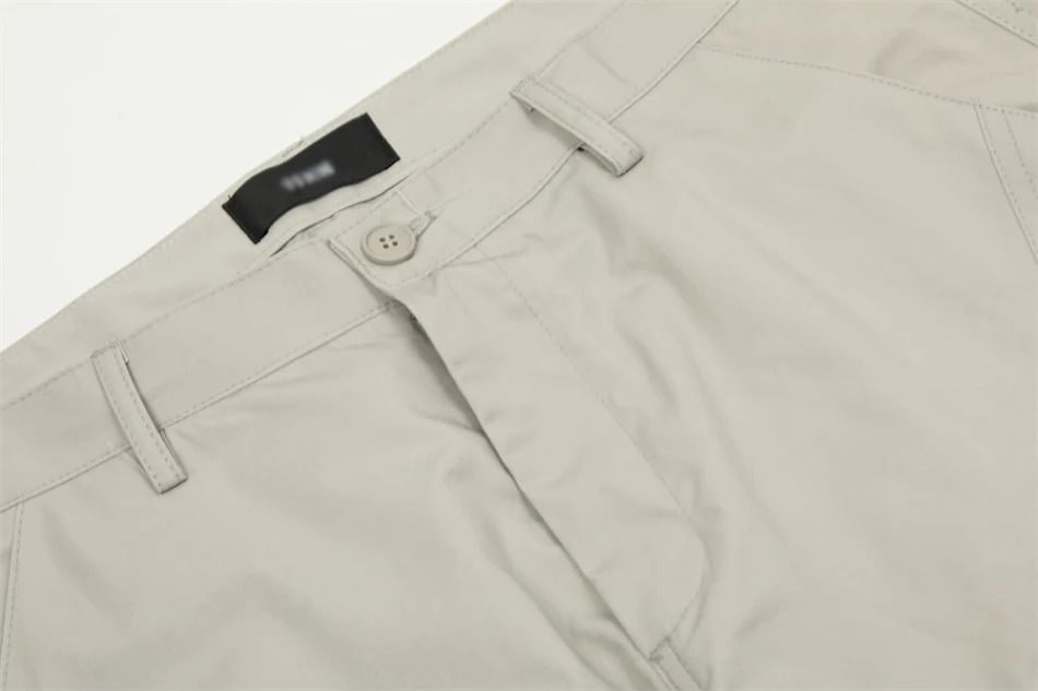 Pantalon Ample Homme Décontracté Couleur Unie Confort et Style Décontracté Idéal au Quotidien Profitez de la Liberté de Mouvement et du Bien-être