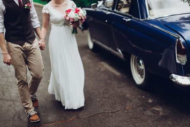 Fotógrafo de casamento Roman Chigarev (romanchigarev). Foto de 22 de janeiro 2016