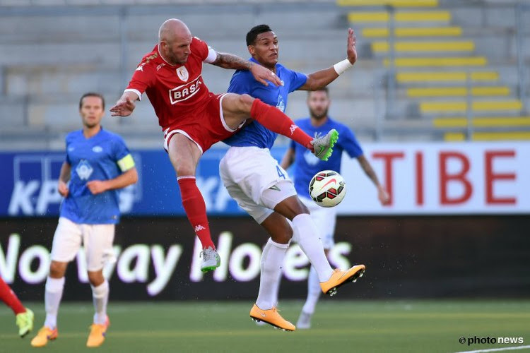 Jelle Van Damme: "Je comprends la frustration des supporters"