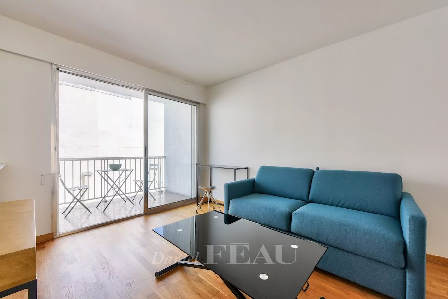 Location meublée appartement 1 pièce 20.18 m² à Paris 6ème (75006), 1 300 €