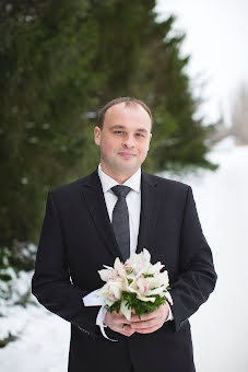 Wedding photographer Veronika Kurdova (nikakurd). Photo of 2 January 2017