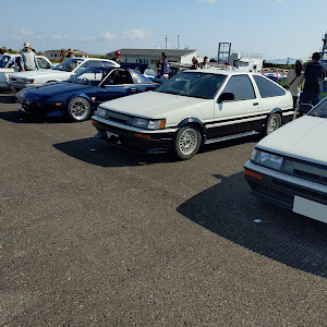 カローラレビン AE86