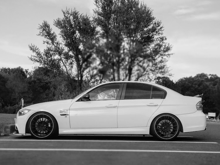 3シリーズ セダンのBMW Watch・📷活!に関するカスタム事例の投稿画像9枚目